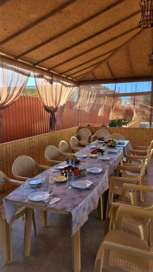 Гостевой дом Гостевой дом "НИКА" Поповка-14