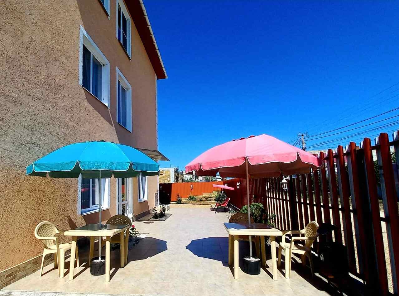 Гостевой дом Гостевой дом "НИКА" Поповка-9