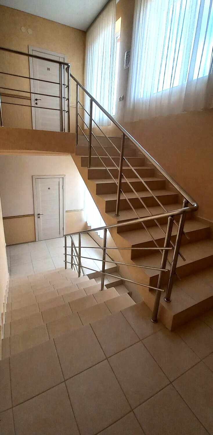 Гостевой дом Гостевой дом "НИКА" Поповка-21