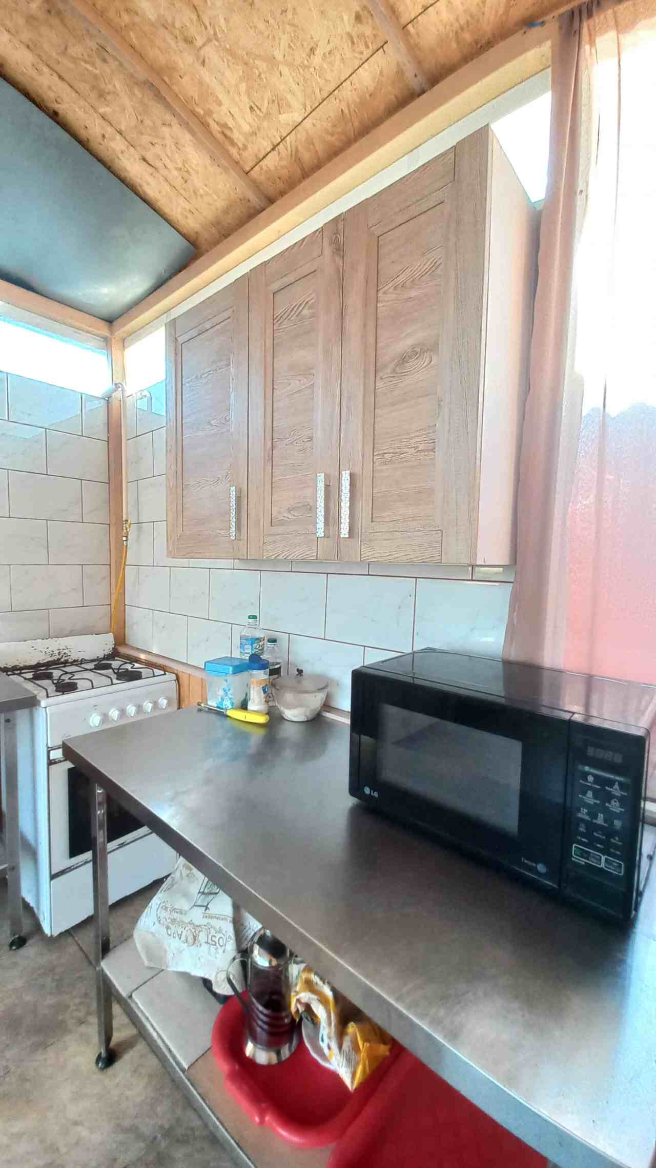 Гостевой дом Гостевой дом "НИКА" Поповка-27