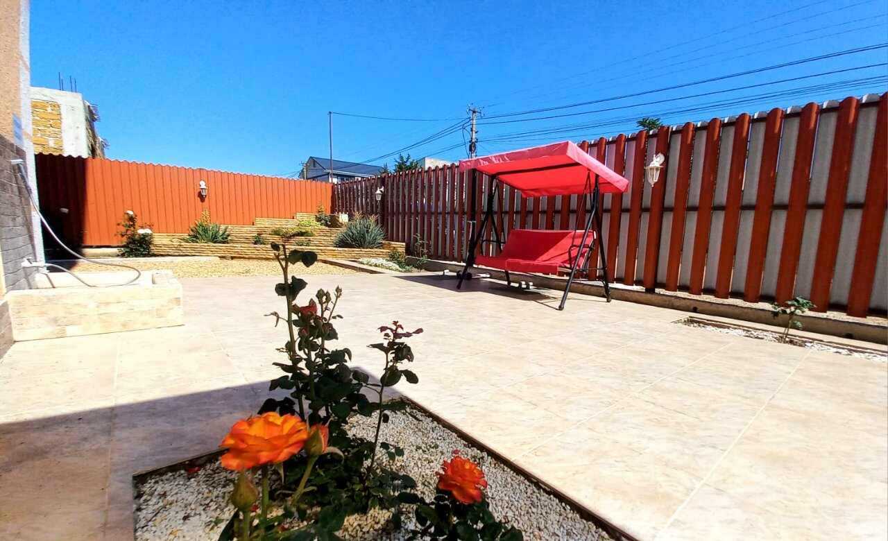 Гостевой дом Гостевой дом "НИКА" Поповка-8