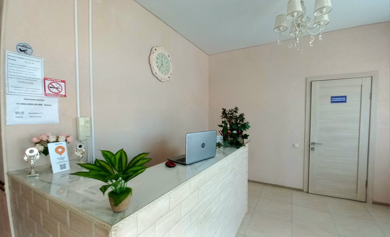 Гостевой дом Гостевой дом "НИКА" Поповка-10