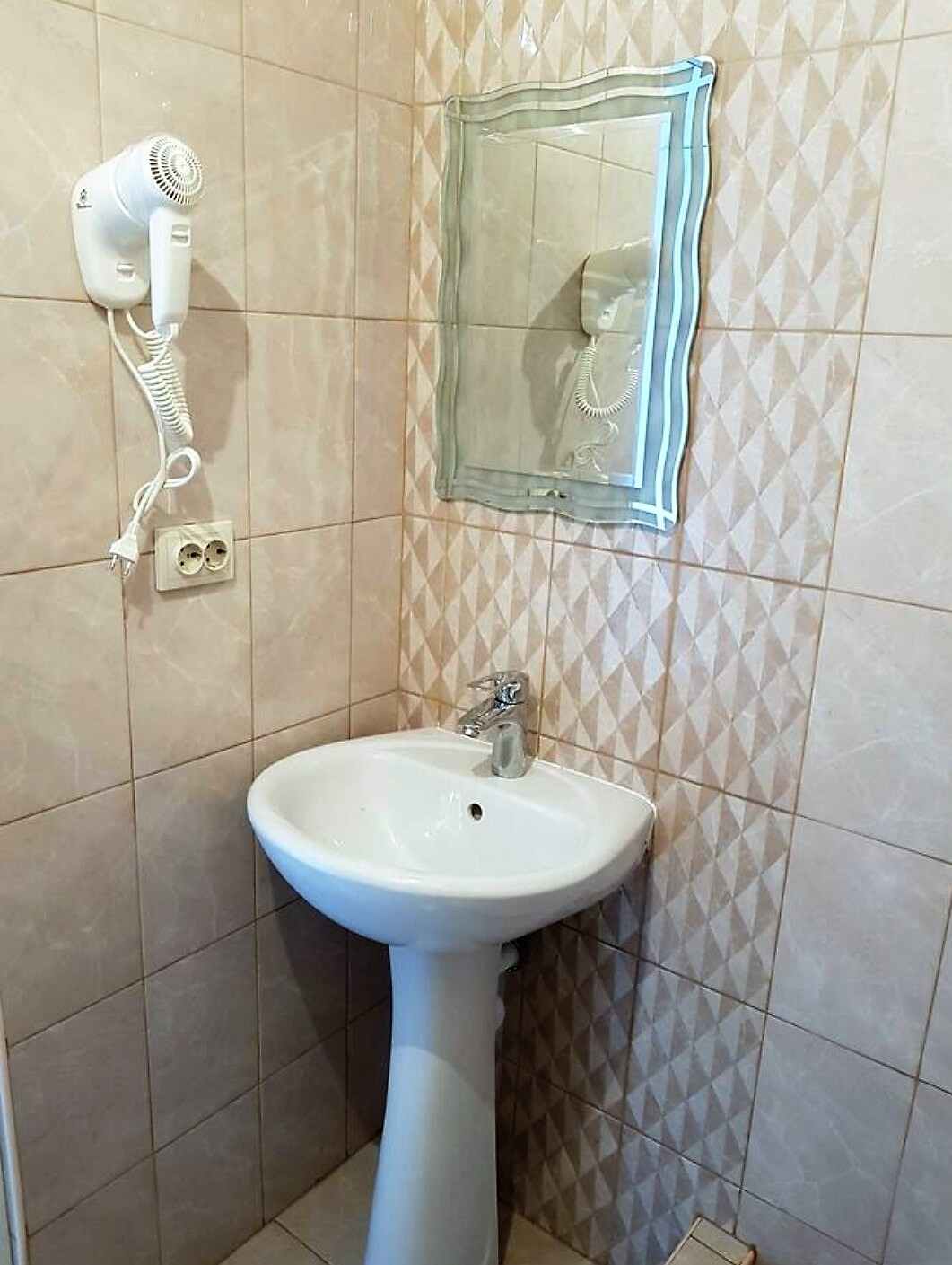 Гостевой дом Гостевой дом "НИКА" Поповка