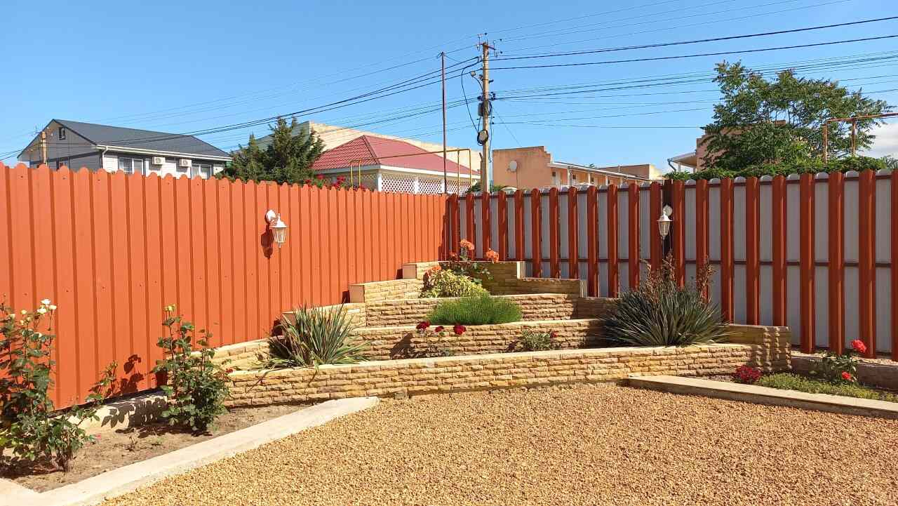 Гостевой дом Гостевой дом "НИКА" Поповка-12