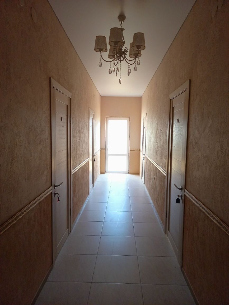 Гостевой дом Гостевой дом "НИКА" Поповка-20