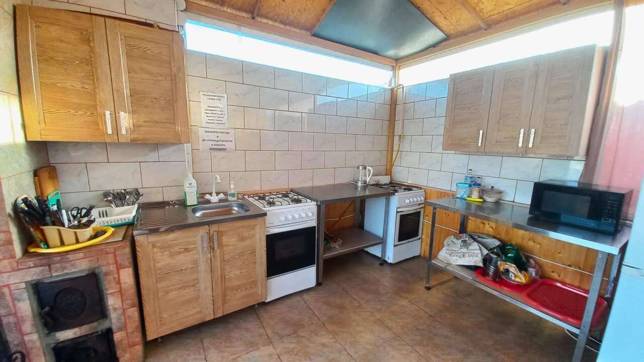 Гостевой дом Гостевой дом "НИКА" Поповка-28