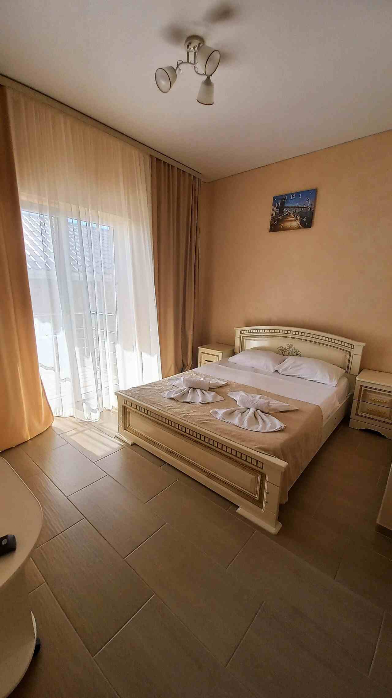 Гостевой дом Гостевой дом "НИКА" Поповка