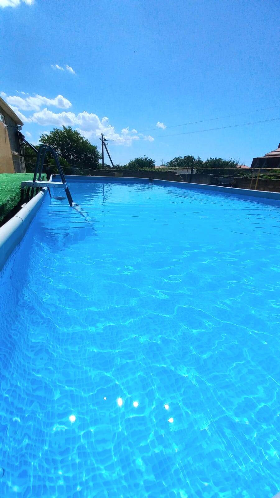 Гостевой дом Гостевой дом "НИКА" Поповка-32