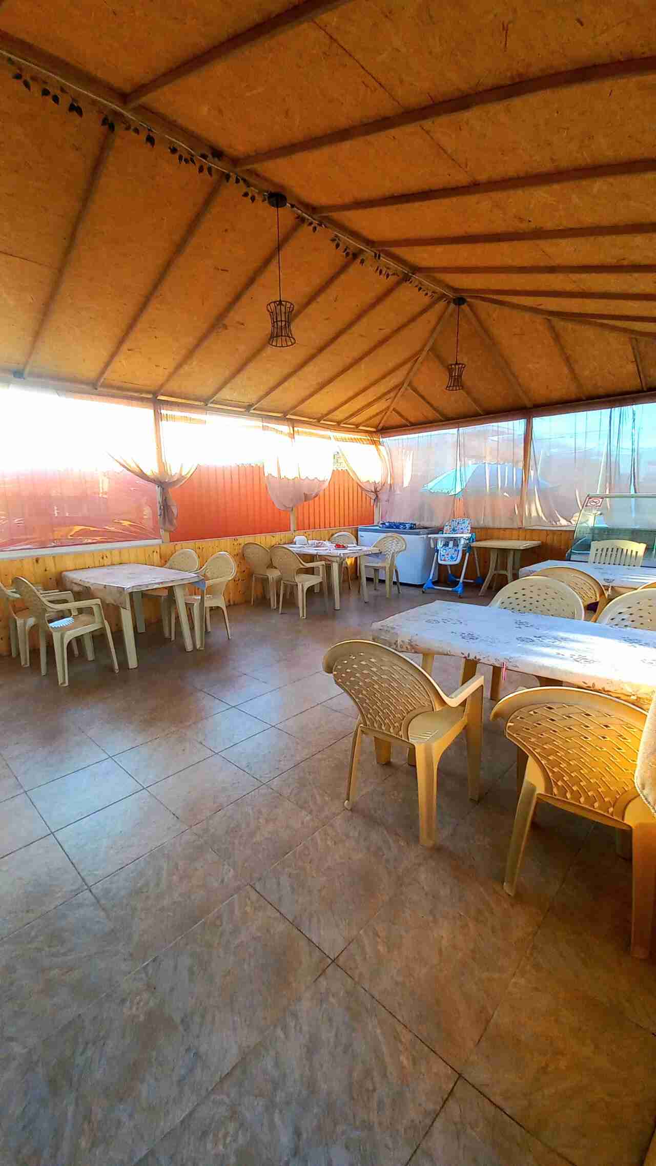 Гостевой дом Гостевой дом "НИКА" Поповка-30