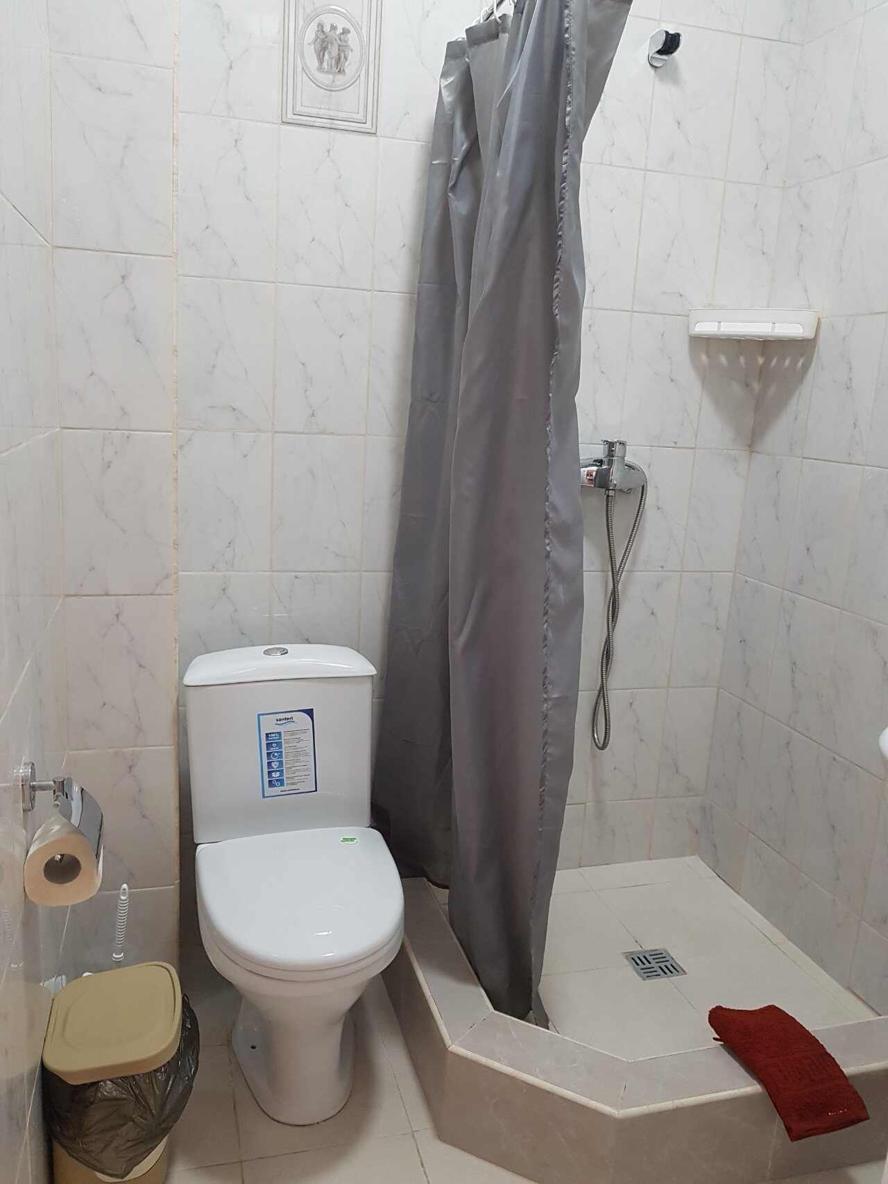 Гостевой дом Гостевой дом "НИКА" Поповка