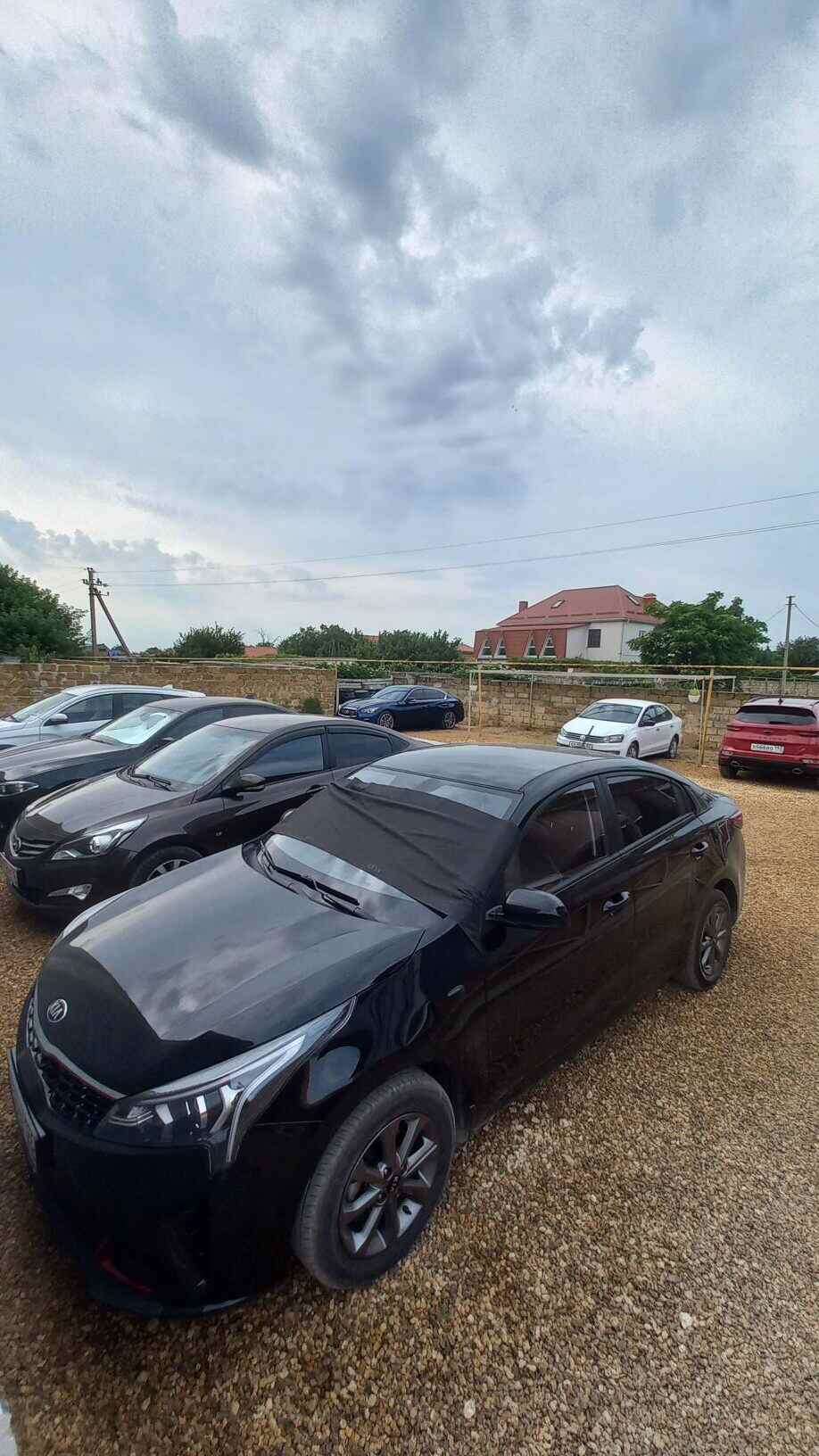 Гостевой дом Гостевой дом "НИКА" Поповка-19