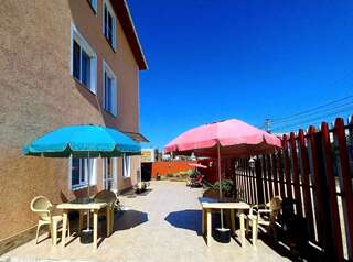 Гостевой дом Гостевой дом "НИКА" Поповка-5