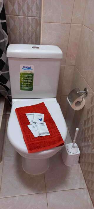 Гостевой дом Гостевой дом "НИКА" Поповка 2 - х местный Комфорт с балконом-2