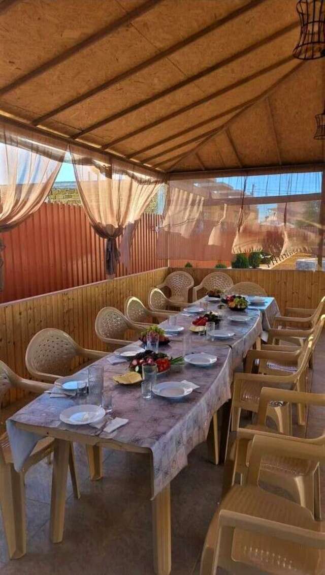 Гостевой дом Гостевой дом "НИКА" Поповка-13