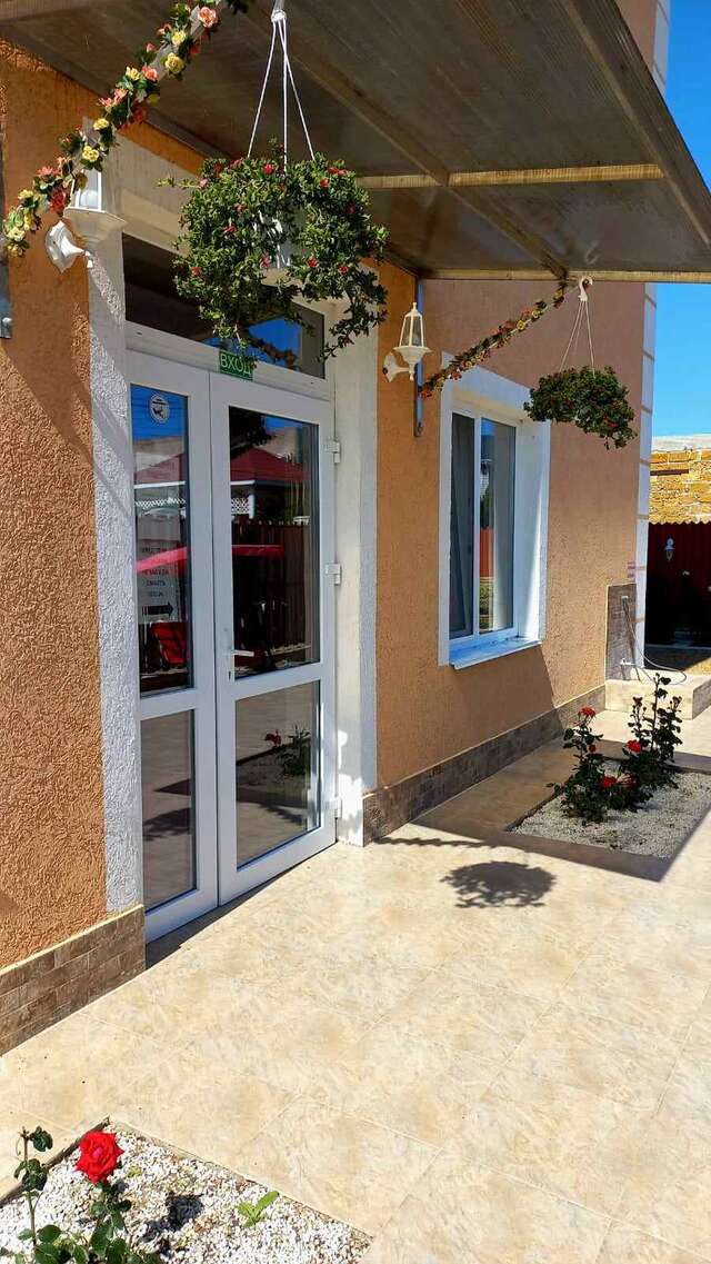 Гостевой дом Гостевой дом "НИКА" Поповка-10