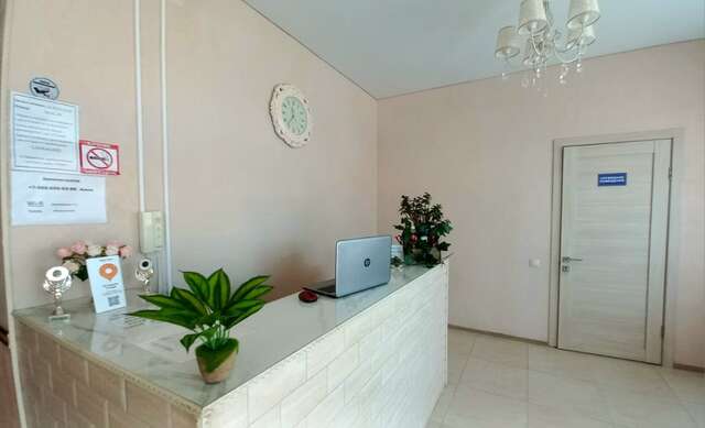 Гостевой дом Гостевой дом "НИКА" Поповка-9