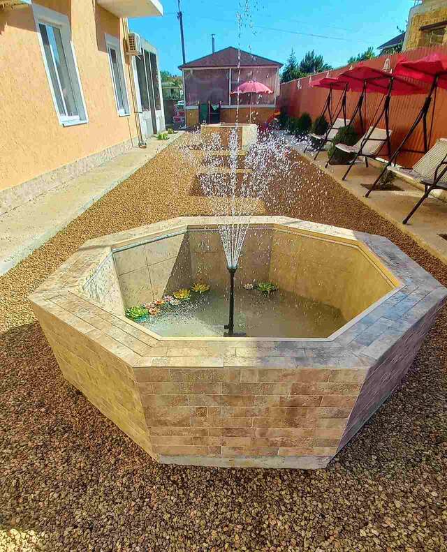 Гостевой дом Гостевой дом "НИКА" Поповка-14