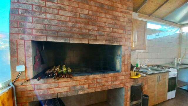 Гостевой дом Гостевой дом "НИКА" Поповка-28