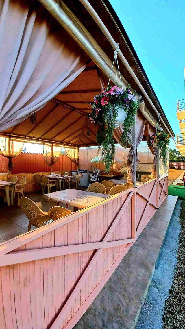 Гостевой дом Гостевой дом "НИКА" Поповка-5