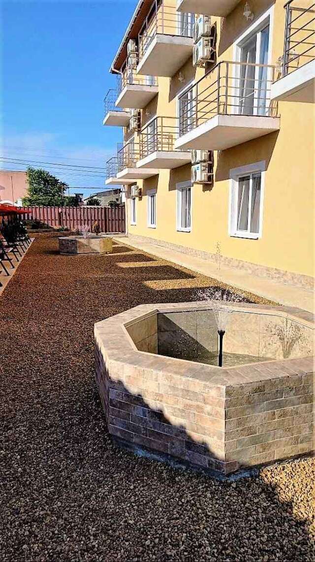 Гостевой дом Гостевой дом "НИКА" Поповка-23