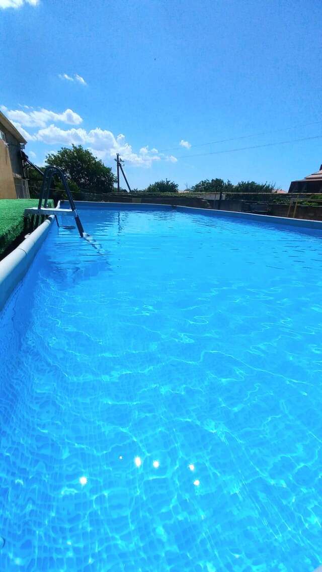 Гостевой дом Гостевой дом "НИКА" Поповка-31