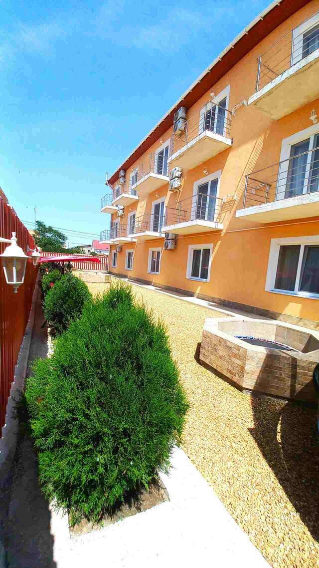 Гостевой дом Гостевой дом "НИКА" Поповка-3