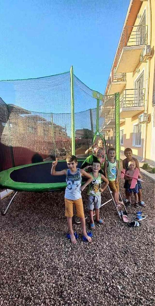 Гостевой дом Гостевой дом "НИКА" Поповка-22